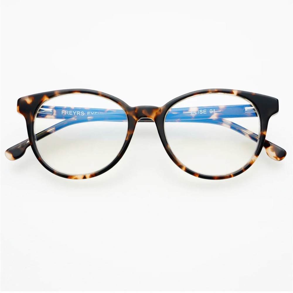 Freyrs Eyewear Elise Blue Light Glasses